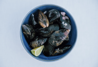 Moules 2kg