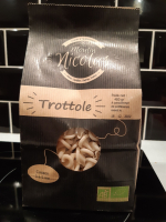 Pâtes blanches - trottole