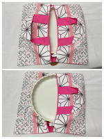 Sac à tarte - modèle unique