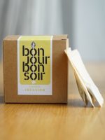 Infusion camomille romaine