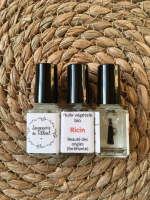 Huile de ricin bio ongles et cuticules