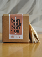 Infusion  tilleul - monarde