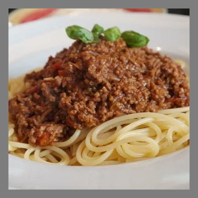 Viande hâchée