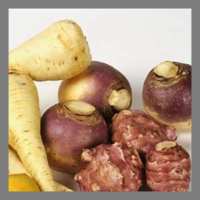 Panier des oubliés ...