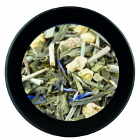Rhéa - thé vert saveurs ginseng gingembre