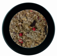 Maïa - maté vert citron fruits rouges