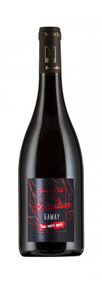Gamay variation sans soufre ajouté