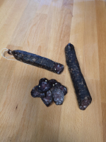 Saucisse sèche de boeuf au vin blanc