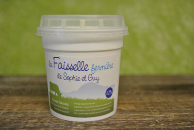 Faisselle 500g
