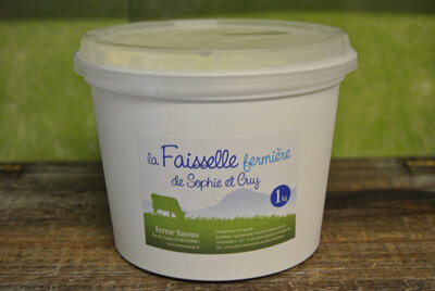 Faisselle 1kg