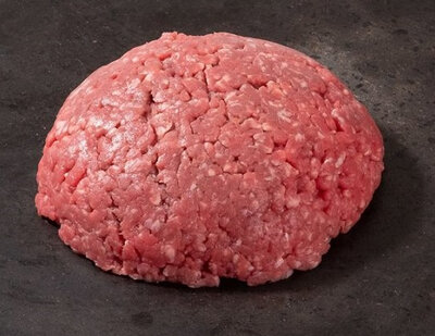 Haché de boeuf en vrac, 500g environ