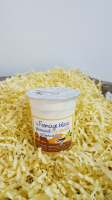 4 fromages blancs aromatisés à la vanille