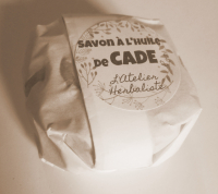 Savon herbaliste à l'huile de cade 100 g