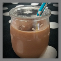 Crème dessert chocolat