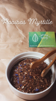 Rooibos myrtille