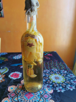 Rhum arrangé à l'ananas 35 %