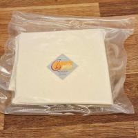 Pâte feuilletée - pâton