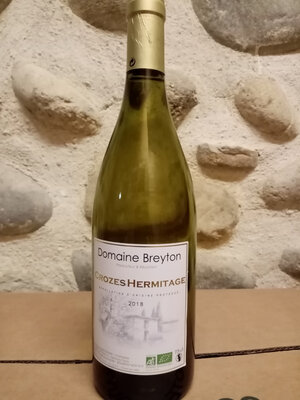 Crozes hermitage blanc  ab