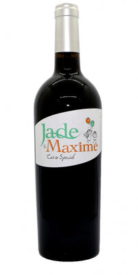 Cuvée jade et maxime 2016