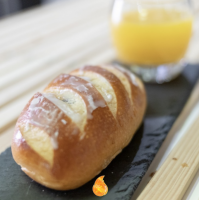 La briochée chocolat