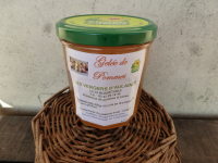 Gelée pommes/poires