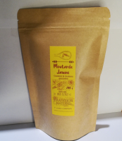 Graine de moutarde blanche