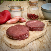 Tournedos de boeuf