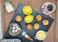 Sablés p'tits bretons citron bio