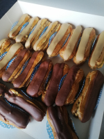 Eclairs chocolat
