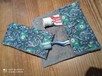 étui brosse a dents recyclé