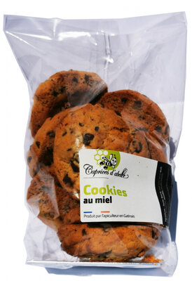 Coockies au miel