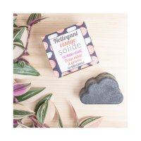 Nettoyant visage solide peau mixte à grasse