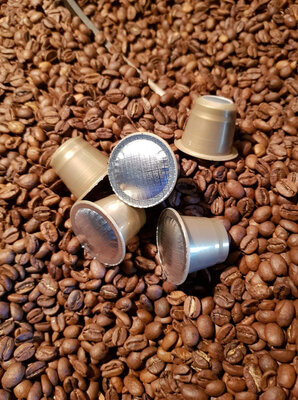 Dosettes compatibles nespresso