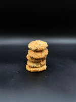 Cookies avoine pignons de pin