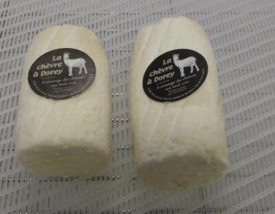 -bûchette de chèvre