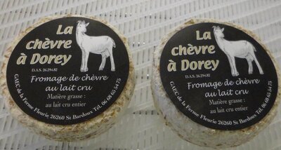 -fromage de chèvre très affiné