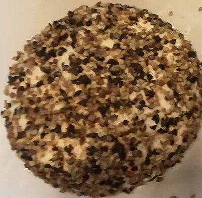 -fromage de chèvre enrobé poivre