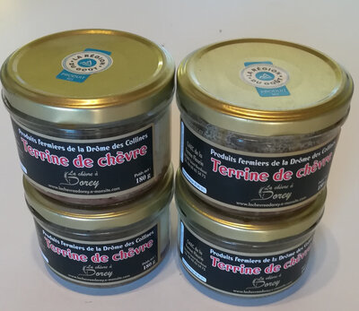-terrine caprine