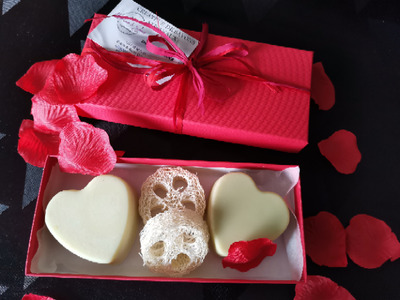 St valantin coffret