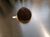 Dôme café/chocolat