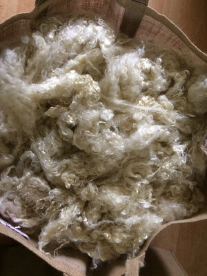 Laine mohair