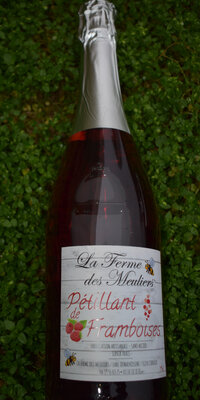 Pétilliant de framboise