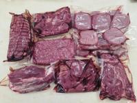 Demi colis de bœuf n°2 environ 4 kg