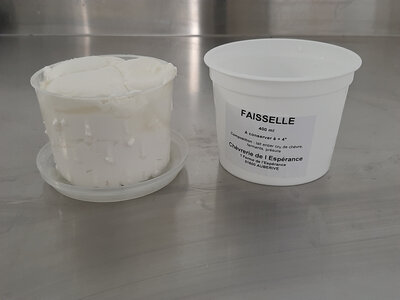 Faisselle 400ml