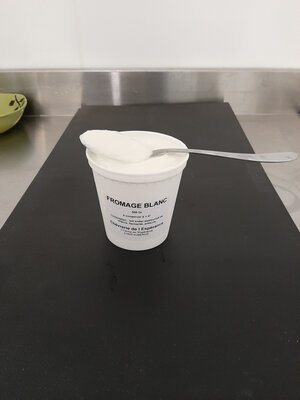 Fromage blanc 500g