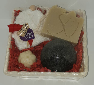 Coffret konjac