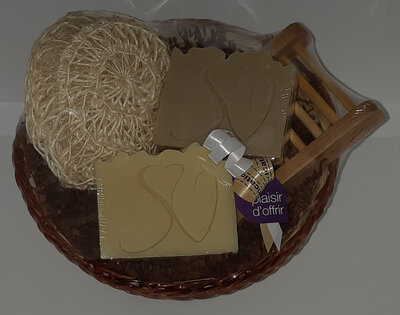 Coffret douceur