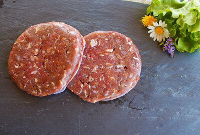 Colis de 3kg de steak haché
