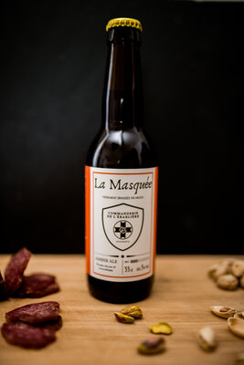 La masquée 33 cl
