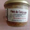 Pâté de campagne aux champignon